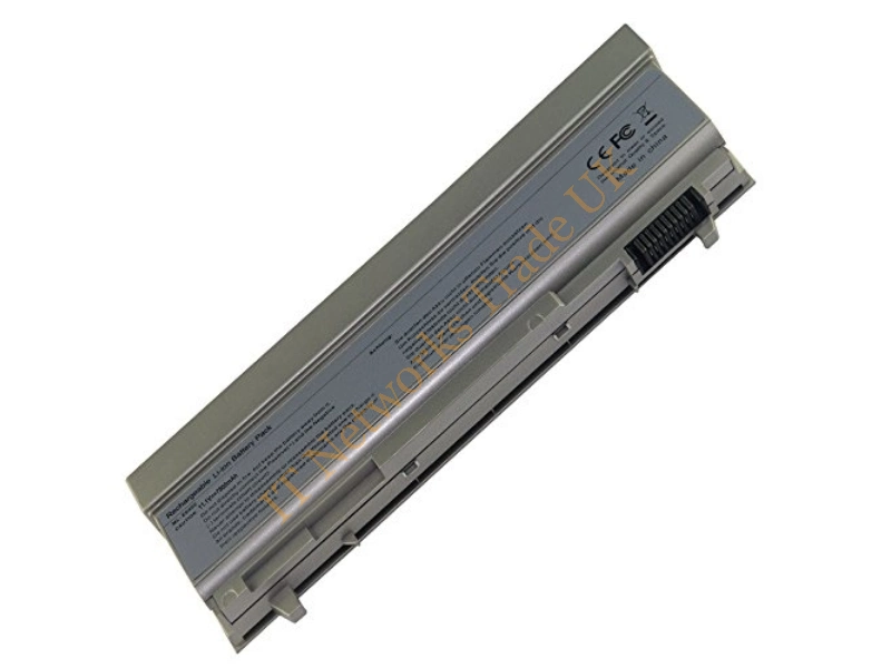 0R822G Dell 90Whr 9-Cell Li-Ion Battery for Latitude E6400/ATG, E6410 /ATG, E6500, E6510, E6400/XFR, Precision M2400, M4400, M4500 Laptop Battery