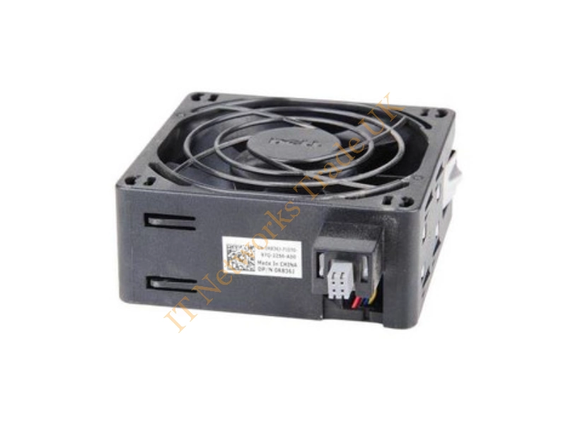 0R836J Dell Fan Assembly for PowerEdge T710 Cooling Fan