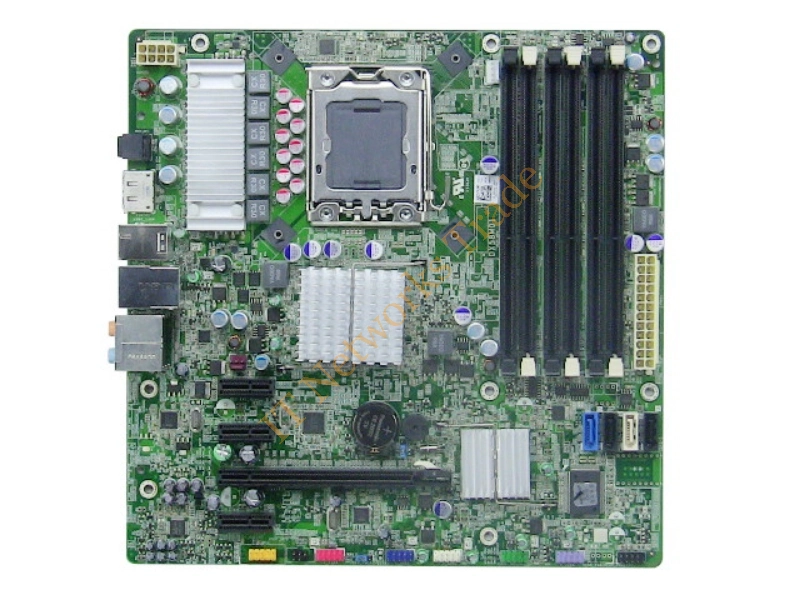 0R849J Dell System Board for Xps 435 Desktop Motherboard
