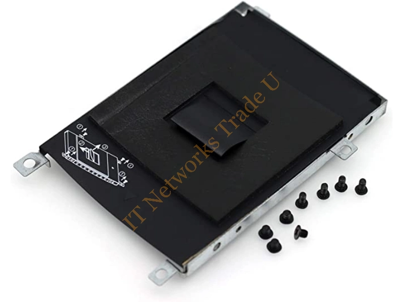 0R854 Dell Hard Drive Bracket Carrier Caddy for Latitude D600 HDD Accessory