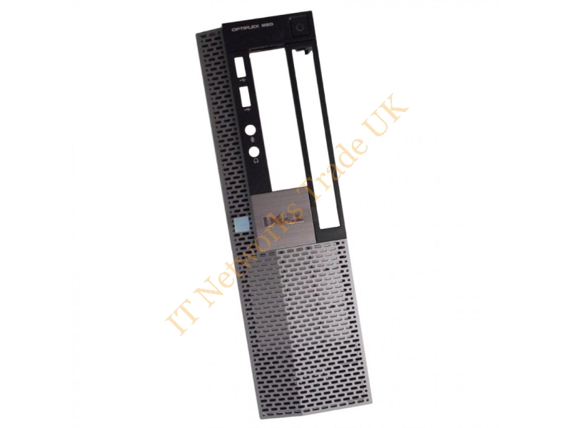 0R860D Dell Black Desktop Front Bezel Optiplex 960 Desktop System Accessory