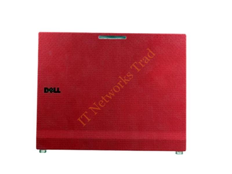 0R874N Dell LED Red Back Cover for Latitude 2100 Laptop Accessory