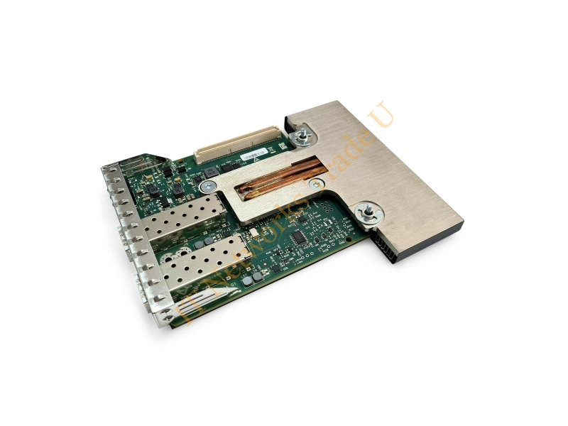 0R887V Dell Mellanox CX4121C ConnectX-4 25GB SFP+ Dual Port Daughter Card