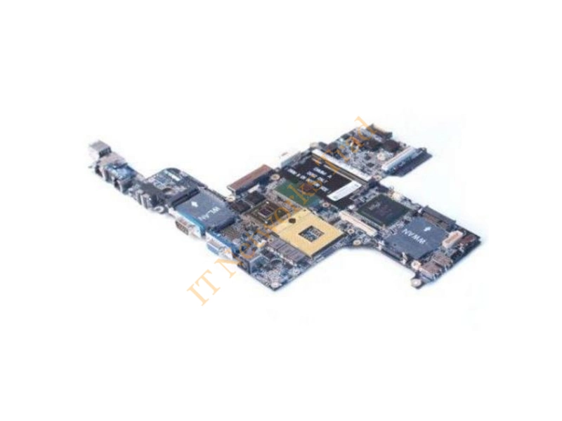 0R894J Dell System Board for Latitude D620 Laptop Motherboard