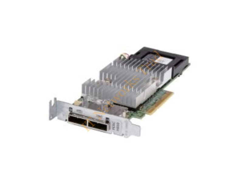 0R8F9X Dell Perc H810 1GB SAS 6GB/s RAID Controller PCI-Express Adapter (Low-Profile)
