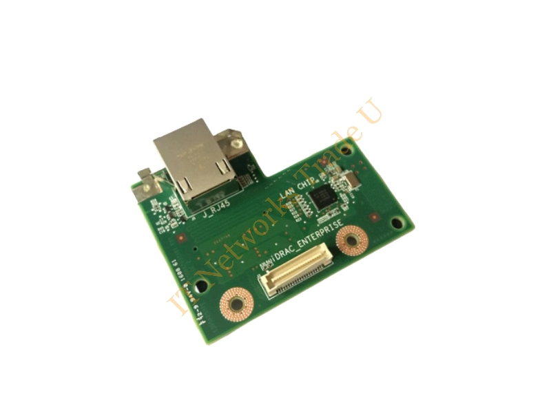 0R8J4P Dell Idrac 7 Enterprise Remote Access Card for PowerEdge R320 / R420 / R520 Server Server Accessory