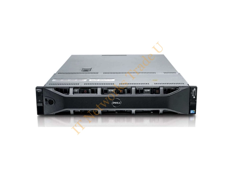 0R931R Dell PowerEdge R510 8 LFF CTO Chassis Server Chassis
