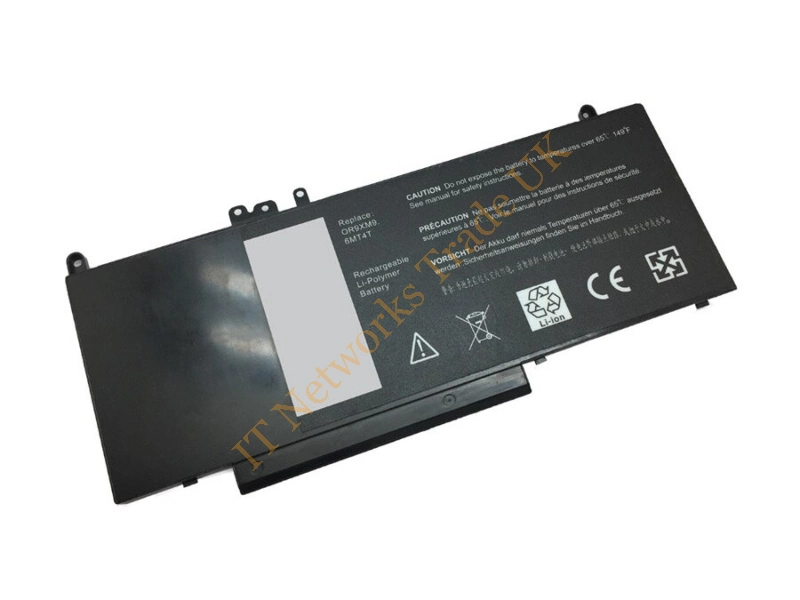 0R9XM9 Dell 4-Cell Battery 51WHr 6980 Latitude E5450 5250 Laptop Battery