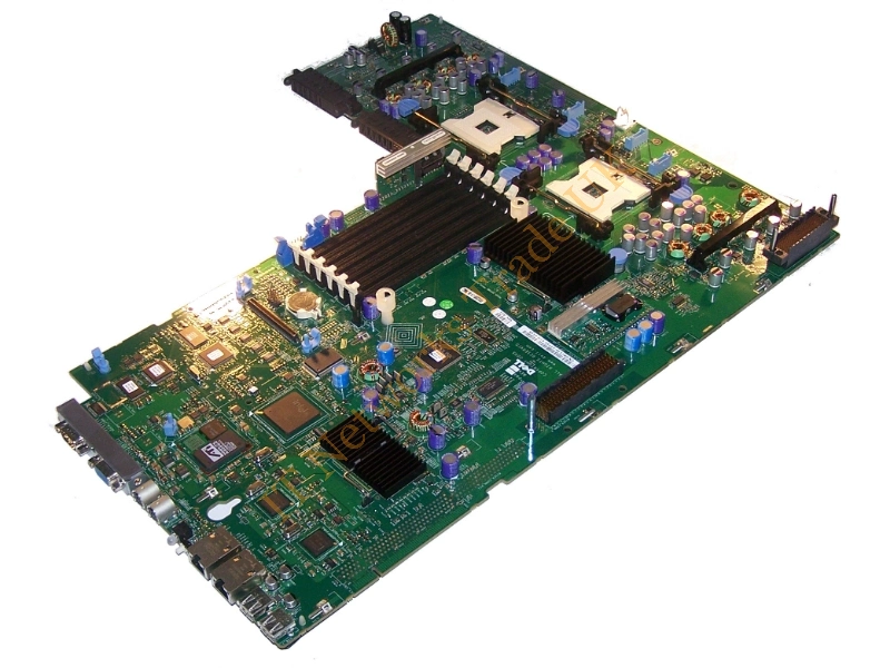 0RC130 Dell System Board for PowerEdge 1850 Server Motherboard