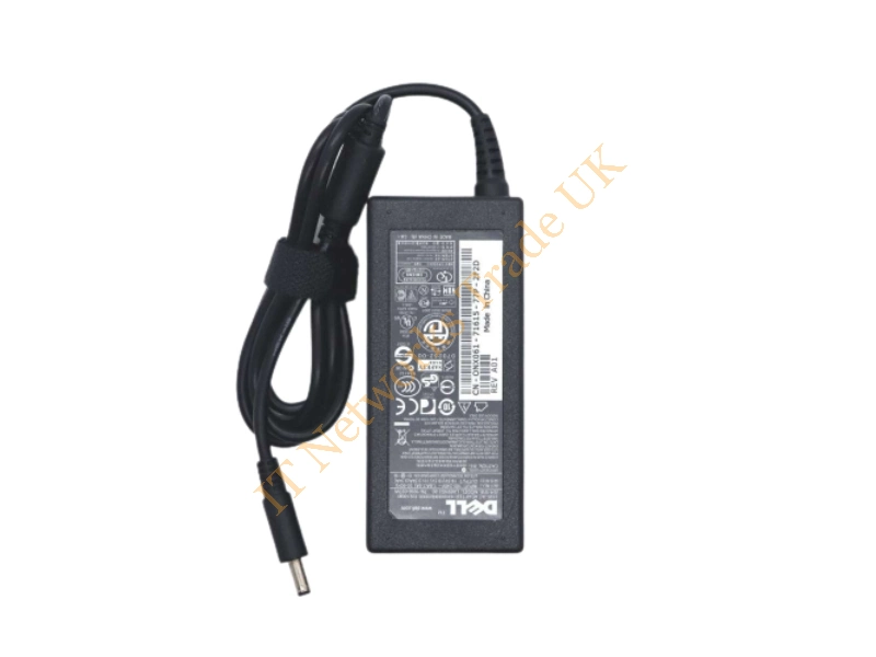 0RC343 Dell 90W 20V 4.5A 4-Pin Din AC Adapter Includes Power Cable Power Adapter