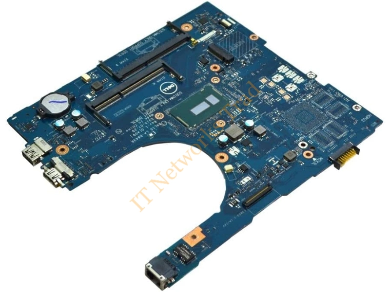 0RC3PN Dell Inspiron 17 5758 Laptop Motherboard W/ Intel I7-5500u 2.4gh