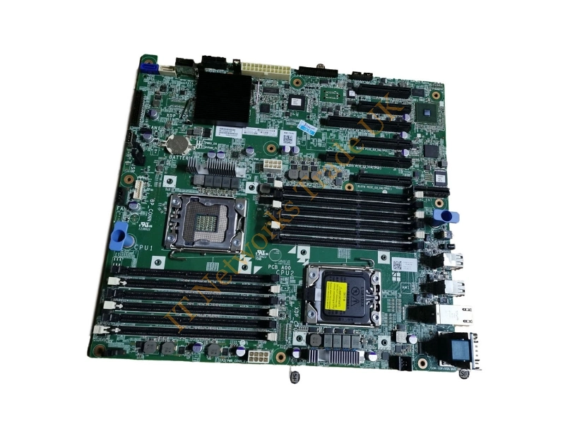 0RCGCR Dell System Board Socket LGA2011 for PowerEdge T420 Server Server Motherboard