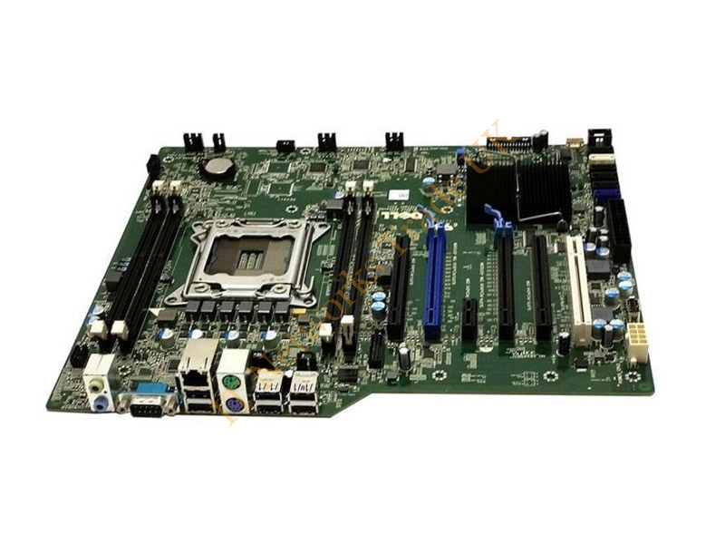 0RCPW3 Dell System Board Socket FCLGA3011 for Precision T3600 Workstation Server Motherboard