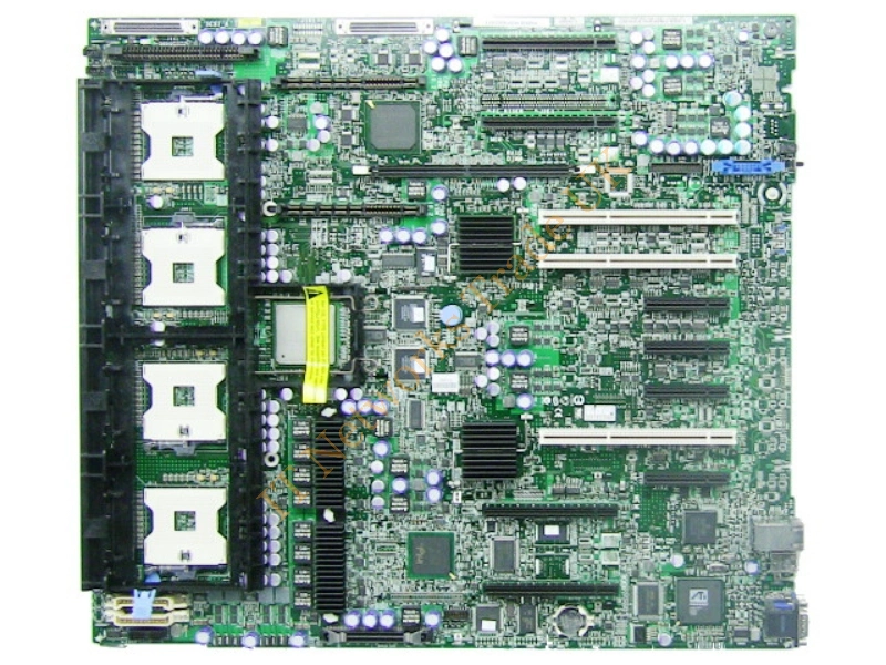 0RD317 Dell System Board for PowerEdge 6800 Server Motherboard
