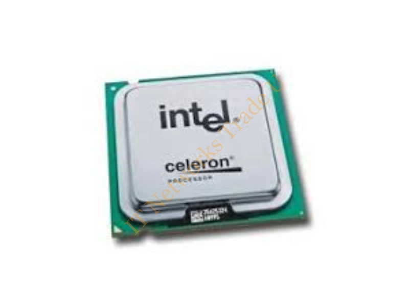 0RD53K Dell 2.40GHz 800MHz FSB 1MB L2 Cache Socket LGA775 Intel Celeron E3200 2-Core Retail Processor