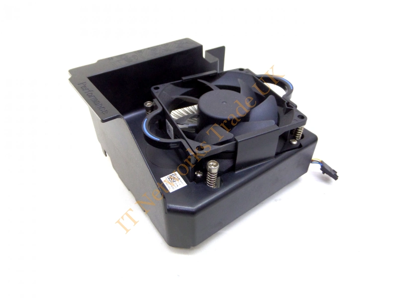 0RD6XX Dell Heatsink and Fan Assembly for OptiPlex Gx9020 Fans And Heatsink Combo
