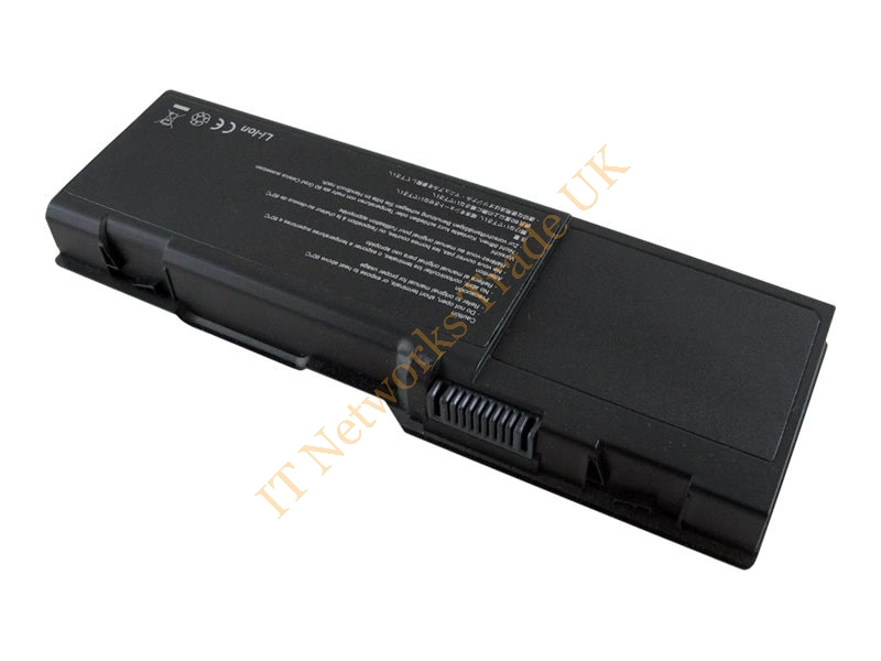 0RD857 Dell 55 Whr 6-Cell Li-Ion Battery Laptop Battery