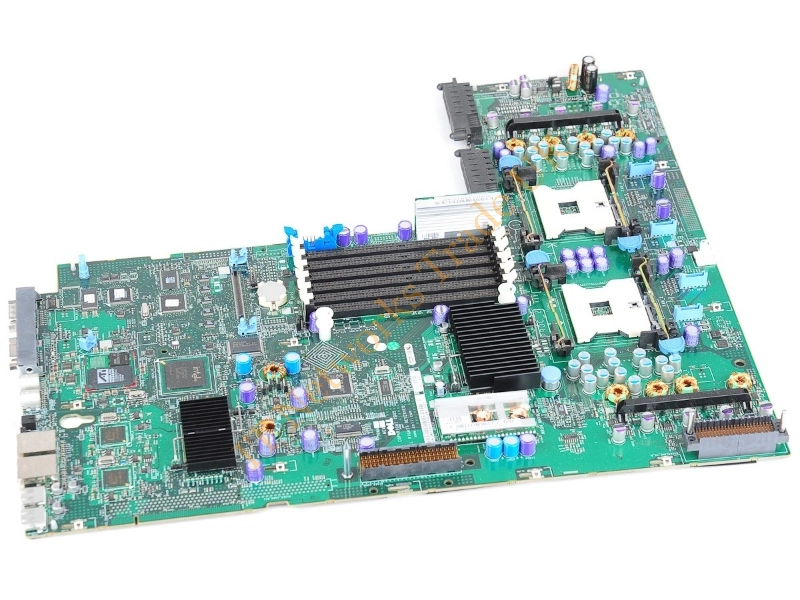 0RF757 Dell System Board for PowerEdge 1850 Server Motherboard