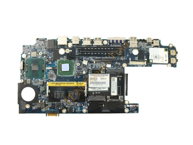 0RF788 Dell Motherboard Intel 8MB 1.06GHz for Latitude D420 Laptop Motherboard