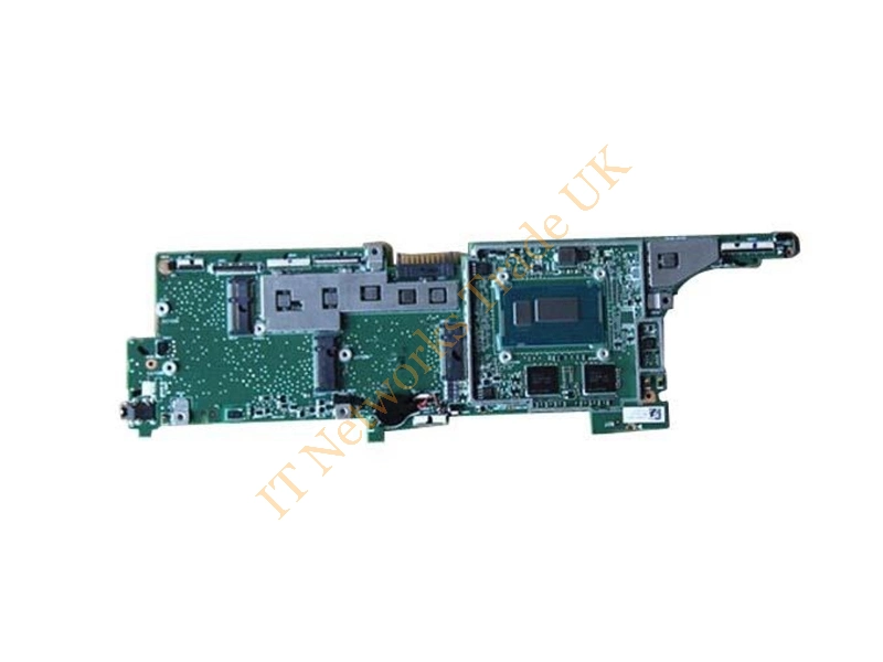 0RFDKW Dell System Board Core i5 2.3GHz (i5-4300Y) with CPU for Venue 11 Pro Server Motherboard