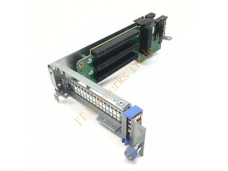 0RFY9N Dell EMC Riser Assembly Card PCI-E x16 Full Height for PowerEdge Gen 14 Server Server Accessory