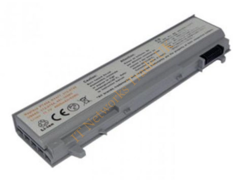 0RG049 Dell 60Whr 6-Cell Li-Ion Battery for Latitude E6400/ATG, E6410 /ATG, E6500, E6510, E6400/XFR, Precision M2400, M4400, M4500 Laptop Battery
