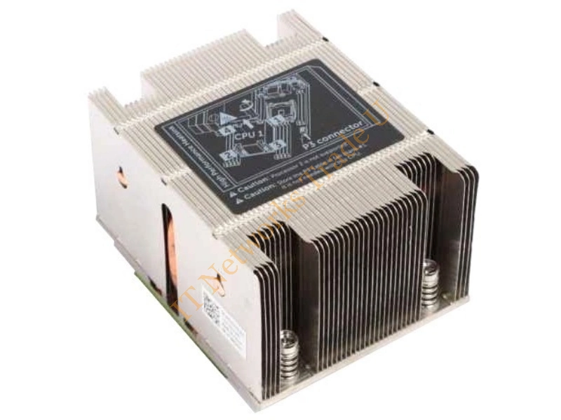 0RG2D2 Dell Heatsink Assembly for PowerEdge R530