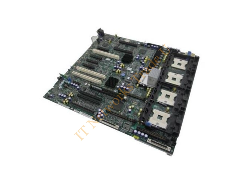 0RG687 Dell System Board for PowerEdge 6850 Server Motherboard
