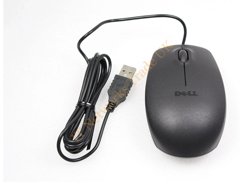 0RGR5X Dell 2-Button USB Optical Mouse
