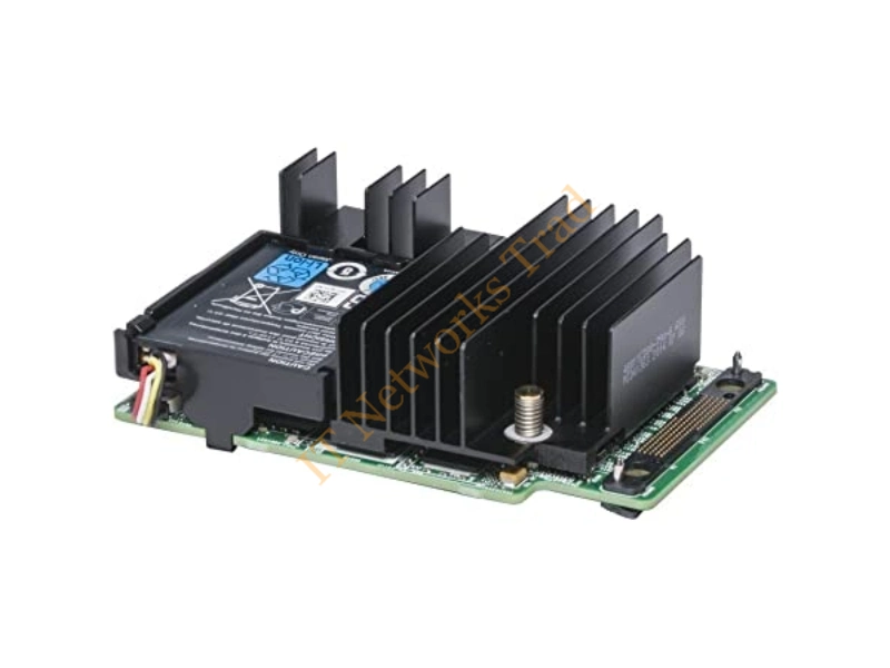 0RH3XC Dell PERC H730 12GBS SAS/6GB SATA Dual Channel PCI-Express 3.0 X8 RAID Controller with 1GB Cache