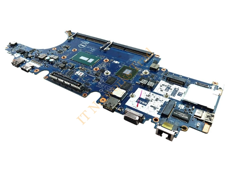 0RH5PW Dell System Board Core I5 2.3GHz (i5-5300u) W/cpu Latitude E5450 Laptop Motherboard