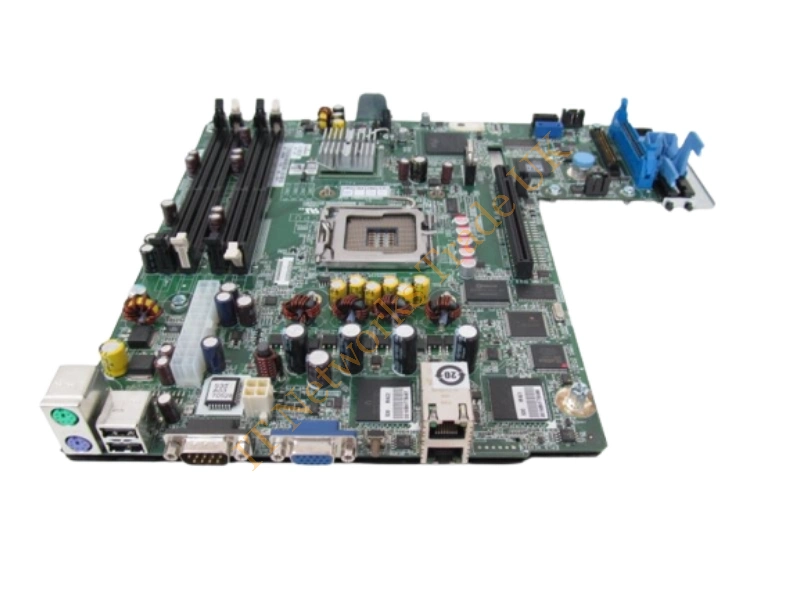 0RH817 Dell System Board for PowerEdge 860 Server Motherboard