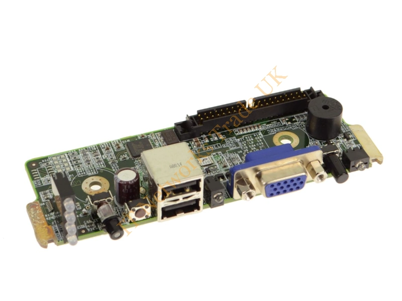 0RH819 Dell Assembly Card Control Panel Power PE860