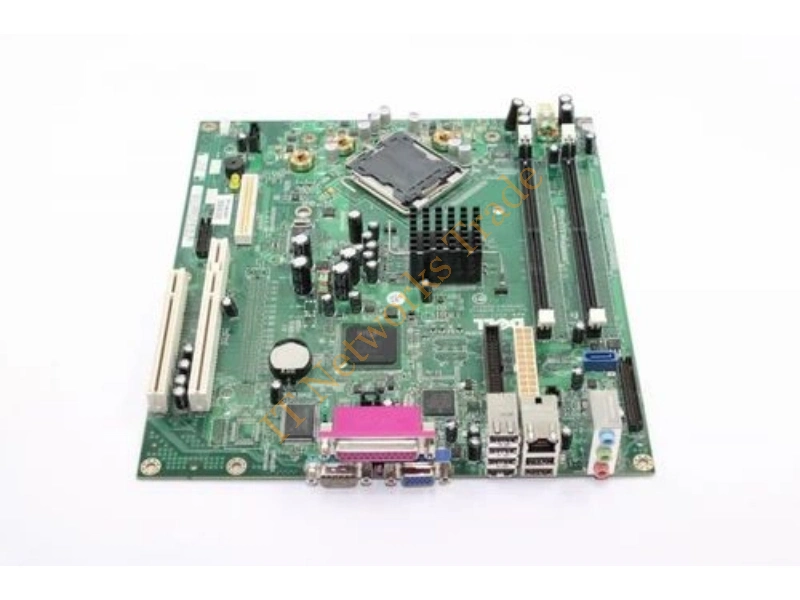 0RJ291 Dell System Board for OptiPlex GX520 MT Desktop Motherboard