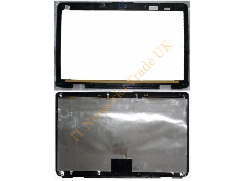 0RJ4D0 Dell Inspiron 1545 Gloss Black Top Lid LCD Back Cover Laptop Accessory