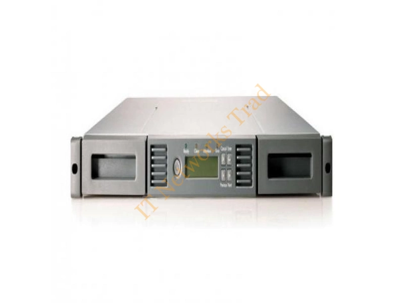 0RJ945 Dell 160/320gb Sdlt 320 SCSI Lvd Loader Drive Tape Drive Storage