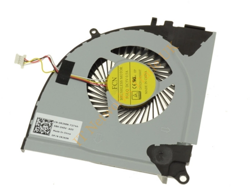 0RJX6N Dell Laptop Fan for Inspiron 7559 Cooling Fan