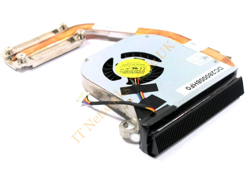 0RKF6 Dell Laptop Heatsink and Fan for Latitude E4310 Fans And Heatsink Combo