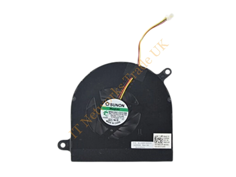 0RKVVP Dell Laptop Fan Inspiron N7010 Cooling Fan
