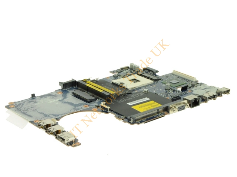 0RM0C3 Dell System Board for Precision M4700 Server Motherboard
