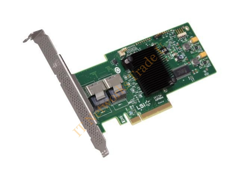 0RM1GK Dell 9240-8I MegaRAID 8-Port SAS / SATA 6Gb PCI Express 2.0 x8 RAID Controller