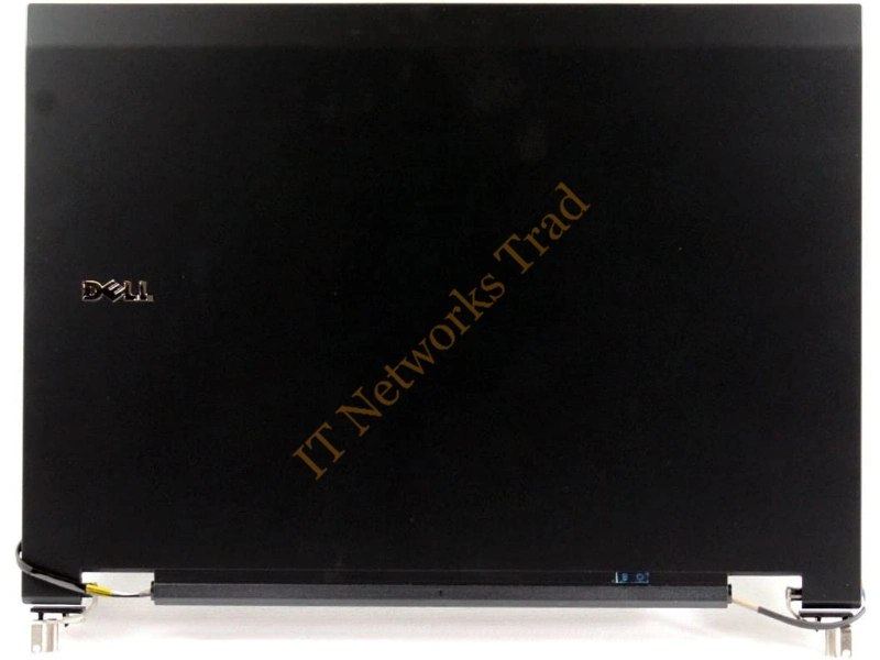 0RM629 Dell LED Black Back Cover for Latitude E5400 Laptop Accessory