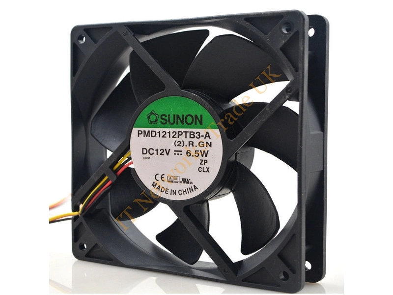 0RMC5P Dell 12V Hot-pluggable Fan Assembly for PowerEdge R720 Cooling Fan