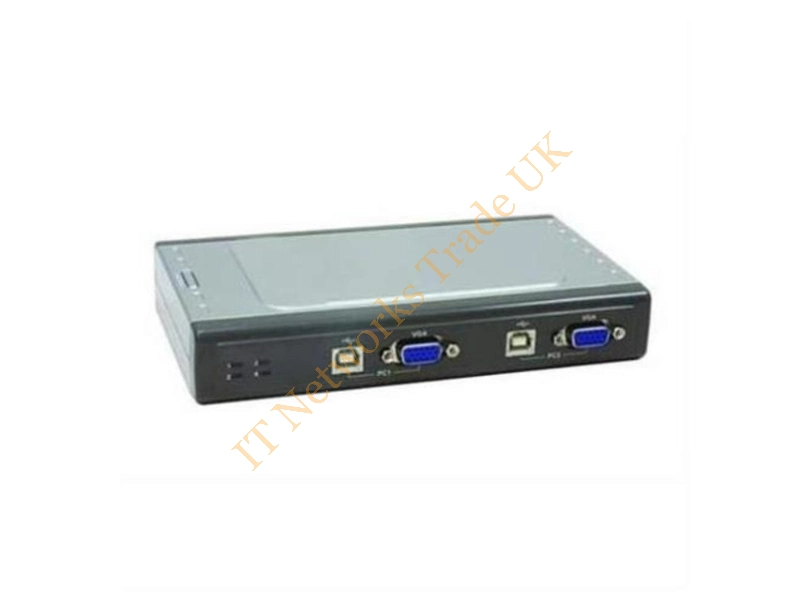 0RMJ09 Dell 2161AD KVM Console Switch with Mount KVM Switch