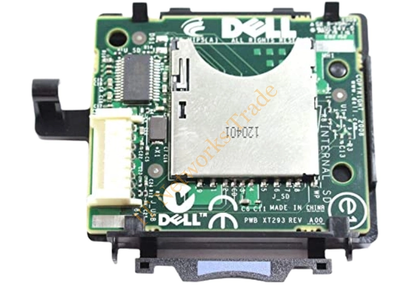 0RN354 Dell SD Card Reader Module for PowerEdge R710 Server Accessory