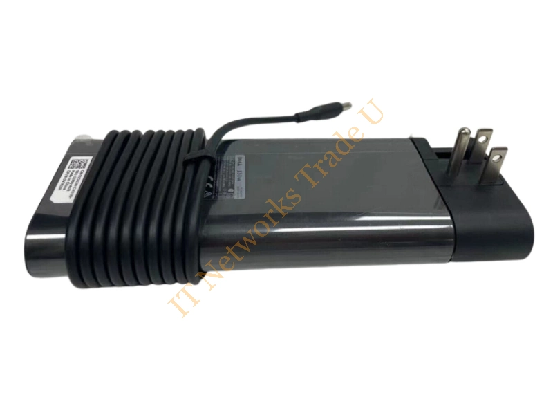 0RN7NW Dell 130-Watts 3-Prong AC Adapter with 3ft Power Cord for Latitude XPS Laptops Power Adapter