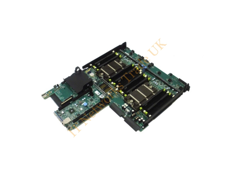 0RN9TC Dell System Board for PowerEdge R820 Server Motherboard