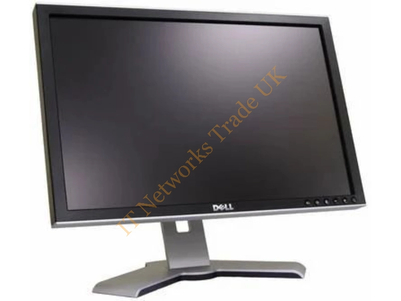 0RNMH6 Dell Professional 19-inch (1280x1024) 4-Port USB Hub VGA DVI LCD Monitor