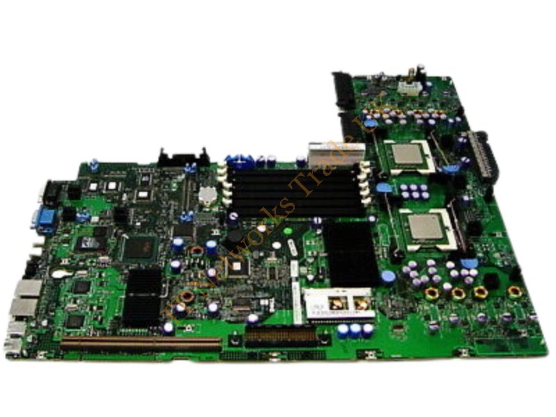0RP213 Dell System Board for PowerEdge 2800 Server Motherboard
