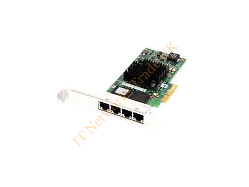 0RP256 Dell 4-Port 1Gb/s PCI-X WAN Adapter